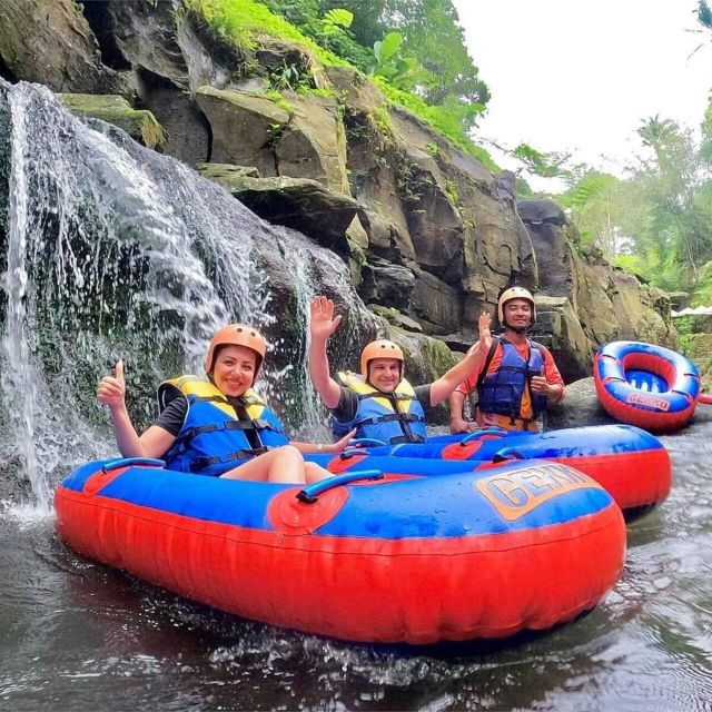 Bali ATV Quad Bike & River Tubing Include Lunch and Transfer - Good To Know