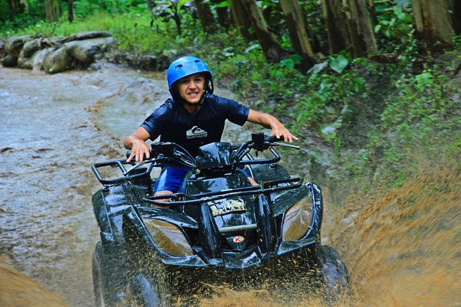 Bali ATV Quad Bike With Lunch - Good To Know