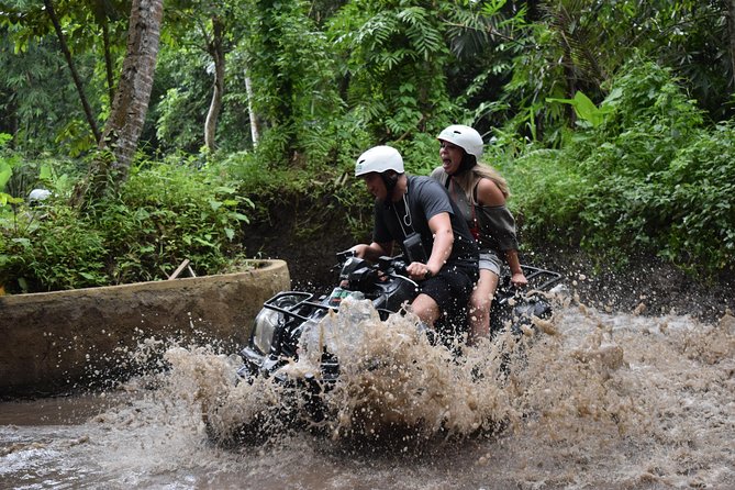 Bali ATV Quad Ride and Giant Swing Experiences - Good To Know