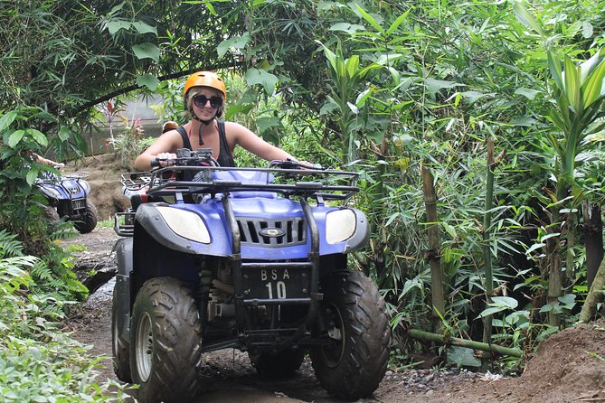 Bali ATV Quad Ride and White Water Rafting Adventure - Good To Know