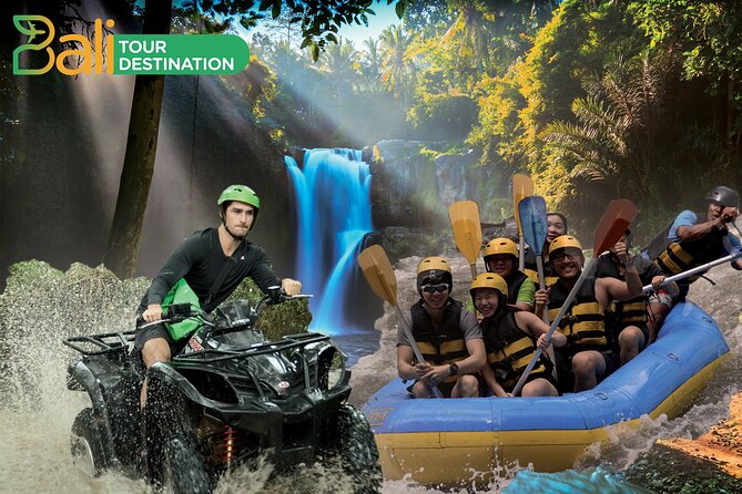 Bali ATV Ride Adventure & White Water Rafting With All-Inclusive - Good To Know