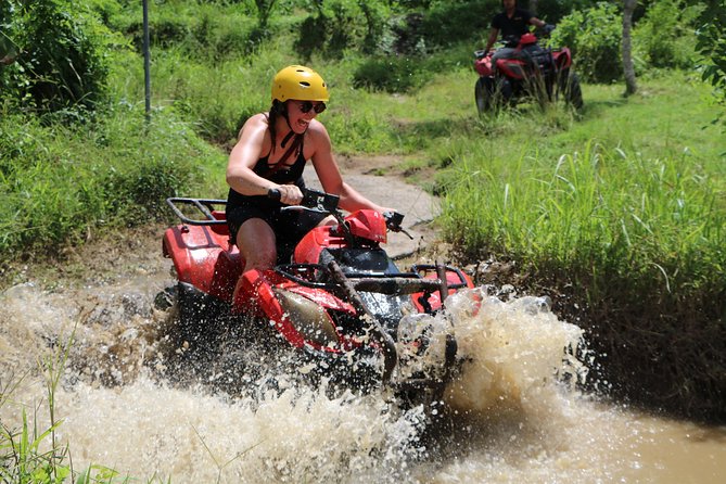 Bali ATV Ride Adventure With Lunch - Good To Know