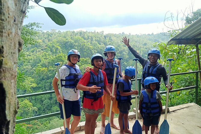 Bali ATV Ride and Ayung River Rafting - Good To Know