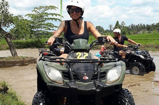 Bali ATV Ride Combine With White Water Rafting Bali - Good To Know