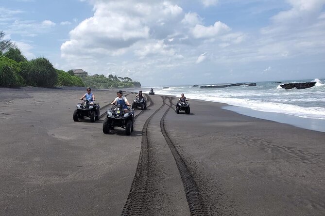 Bali ATV Ride in the Beach Exclusive Experiance All Included - Good To Know