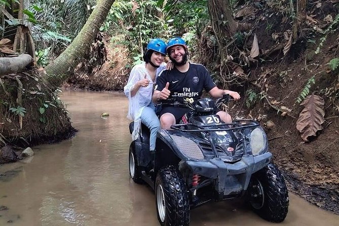 Bali ATV Ride in Ubud - Include Private Transfer & Lunch - Good To Know