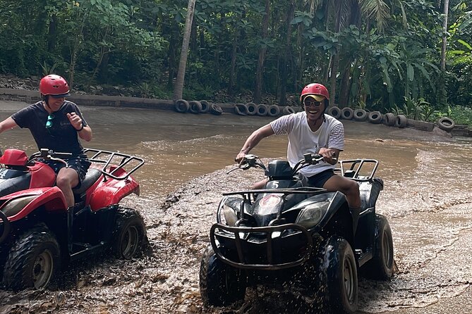 Bali ATV Ride - Include Lunch & Private Transfer - Good To Know