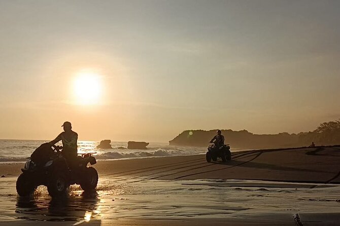 Bali ATV Ride Tour in the Beach Black Sand ATV Tour - Good To Know