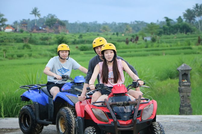 Bali ATV Ride Tour In Ubud