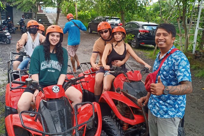 Bali ATV Ride