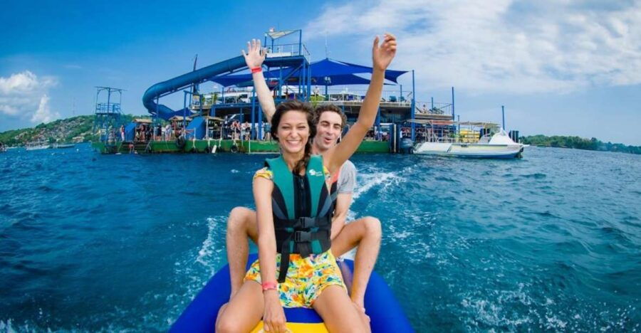 Bali Benoa: Lembongan Reef & Water Activities Day Cruise - Good To Know
