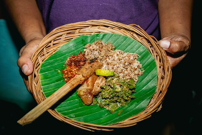 Bali Bites Food Tour With 15 Tastings - Good To Know