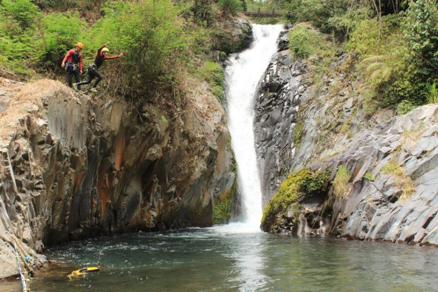 Bali Canyoning: Golden Twin Canyon - Good To Know