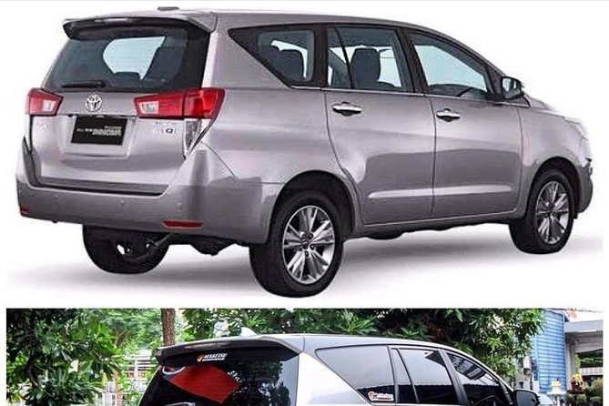BALI Car Charter With Driver Bali - Review Information