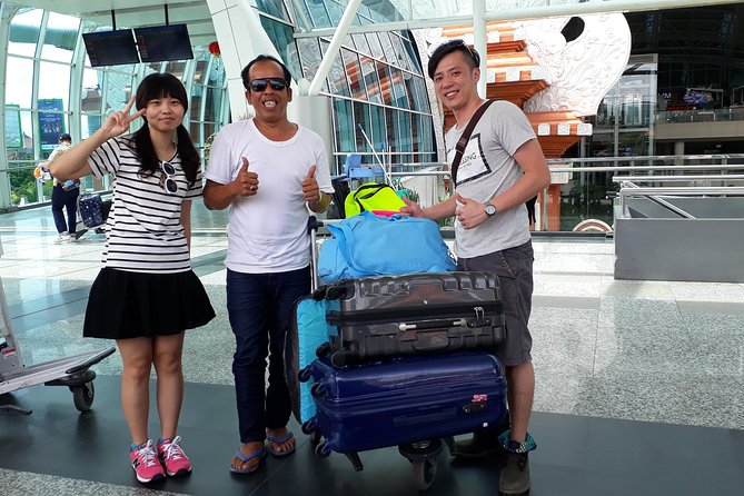 Bali Car Charter With English Speaking Driver - Good To Know