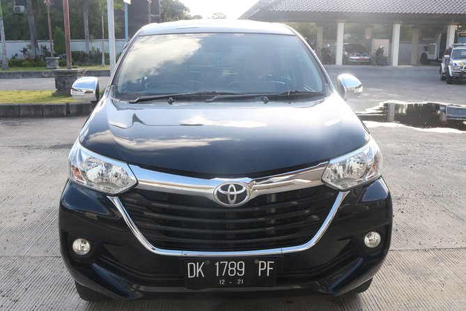 Bali Car Rent for 1 Day (5 Seat) - Good To Know