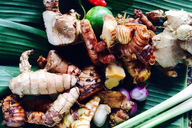 Bali Cooking Class With Hotel Pick-Up