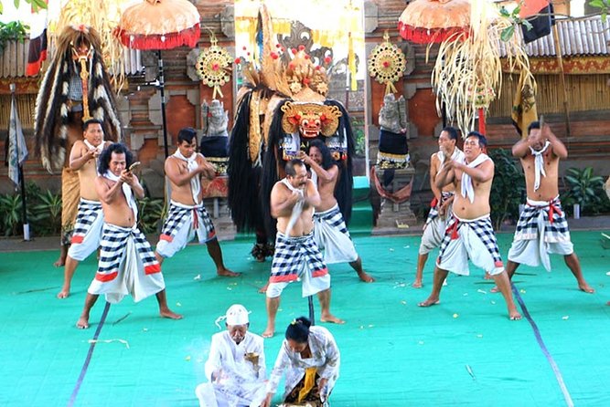 Bali Customizable 4 Days Private Tours, Visiting All Scenic Spots - Good To Know