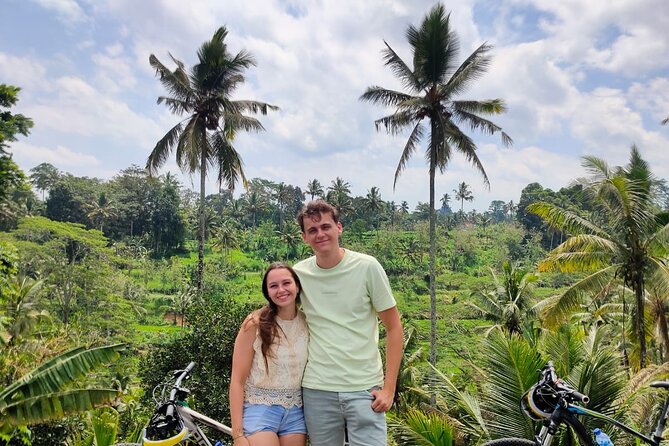 Bali Cycling Rural Tour Including Hotel Pick up