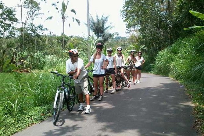Bali Cycling Tour - Good To Know