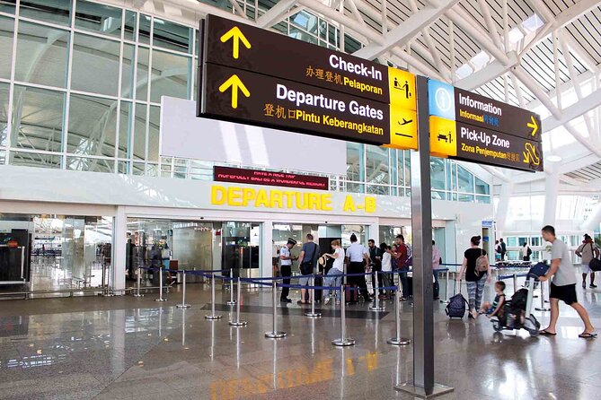 Bali: Departure Airport Transfer With Private Custom Car Charter - Good To Know