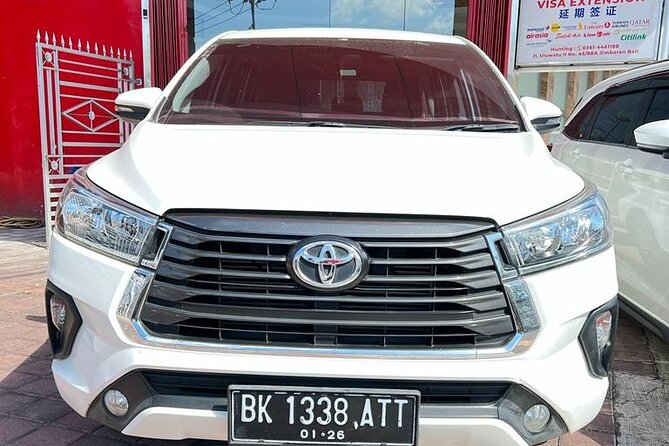 Bali Departure Shuttle Seamless Airport Transfer Experience