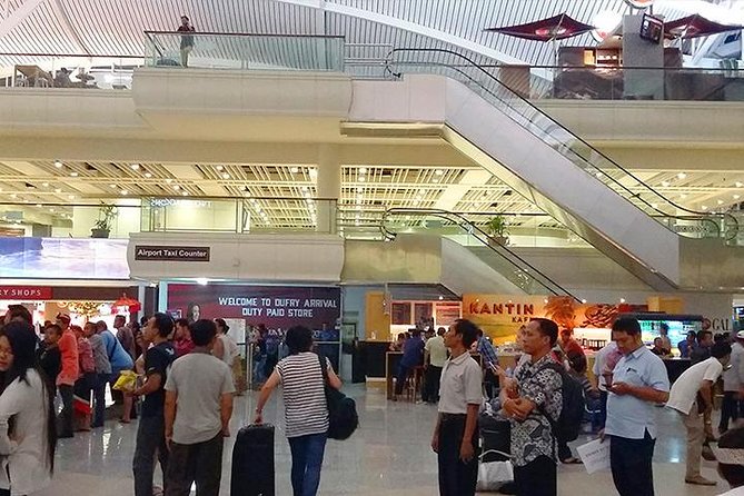 Bali DPS Air Port Private Transfer From to Legian & Seminyak - Service Details