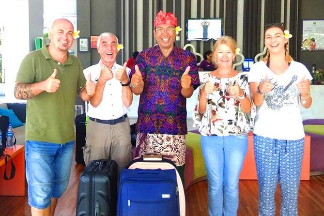 Bali DPS Airport Private Transfer From-To Nusa Dua