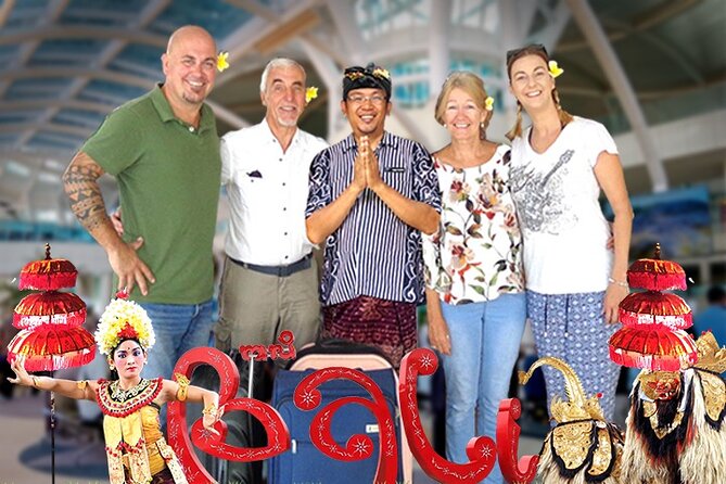 Bali DPS Airport Private Transfer From to Ubud - Good To Know