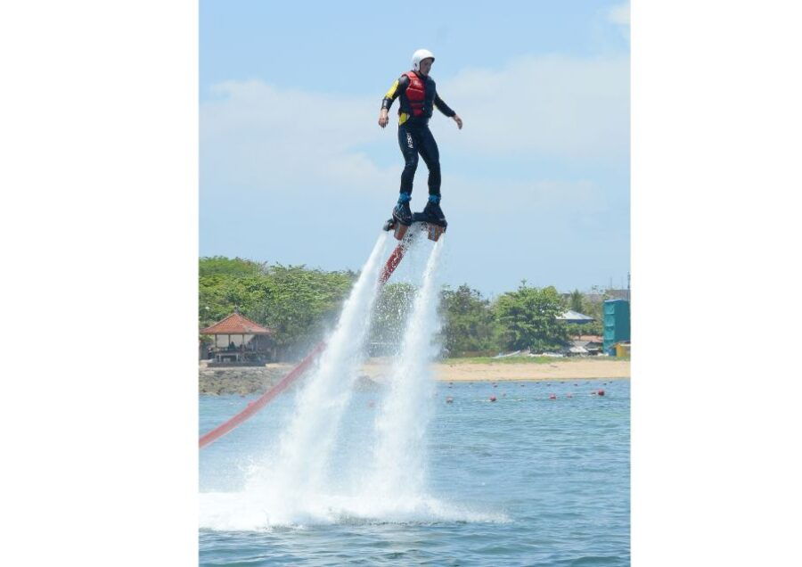 Bali: Flyboard Experience - Good To Know