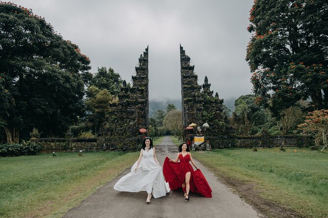 Bali Flying Dress VIP Ubud Photoshoot (Private With Professional Photographer) - Good To Know