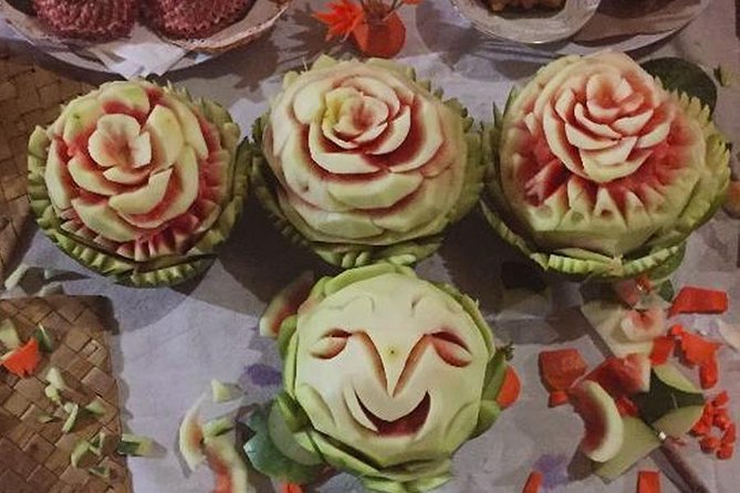 Bali Fruit Carving Class - Good To Know