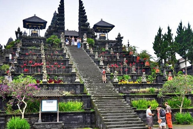Bali Full-Day Private Temple-Hopping Tour  - Kuta - Good To Know