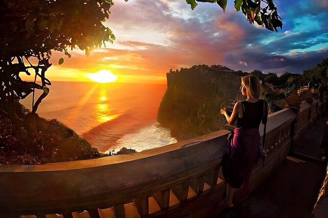 Bali Full-Day Tanah Lot and Uluwatu Sunset Tour - Good To Know