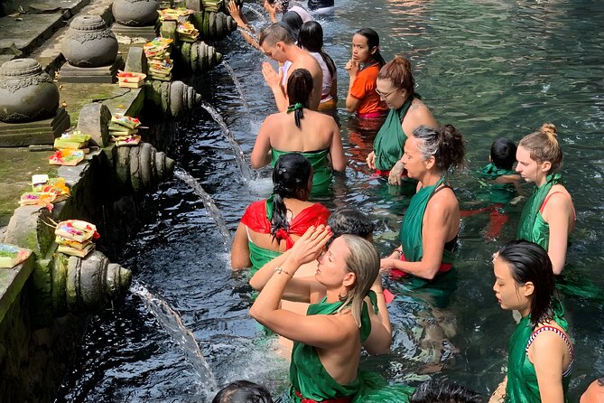 Bali Full-Day to Exploring The Most Popular Bali Temples Tour - Good To Know