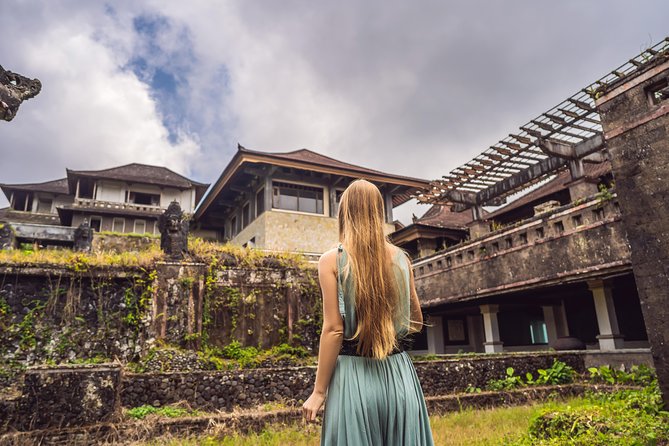 Bali Ghost Tour: The Biggest Abandoned Hotel in Bali - Good To Know