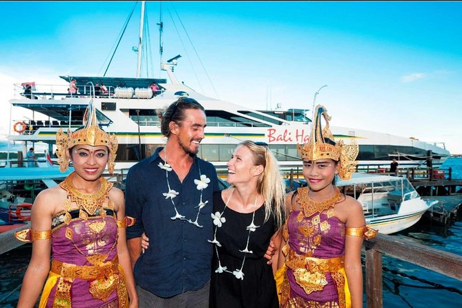 Bali Hai Cruise: Sunset Dinner Cruise Activity(FUN TRIPS)