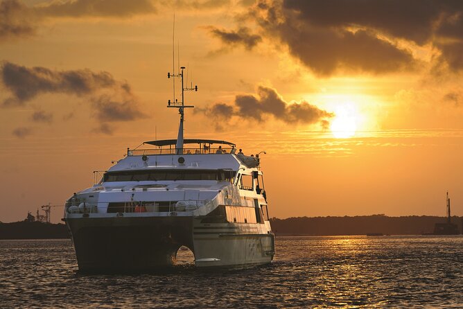 Bali Hai Sunset Dinner Cruise - Good To Know