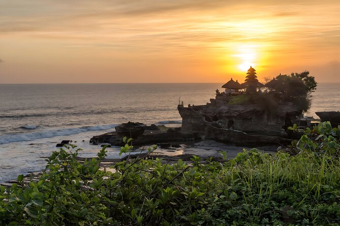 Bali Half-Day Car Charter: Tanah Lot Sunset Tour - Good To Know
