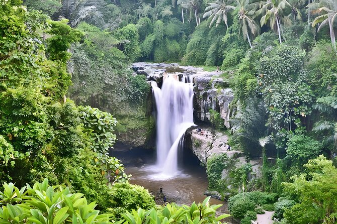 Bali Half-Day Car Charter: Ubud Waterfall Trip for 7 Hours - Good To Know