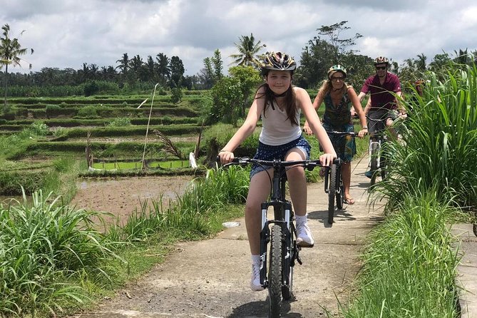 Bali Half-Day Cycling Tour With Lunch  - Ubud - Good To Know