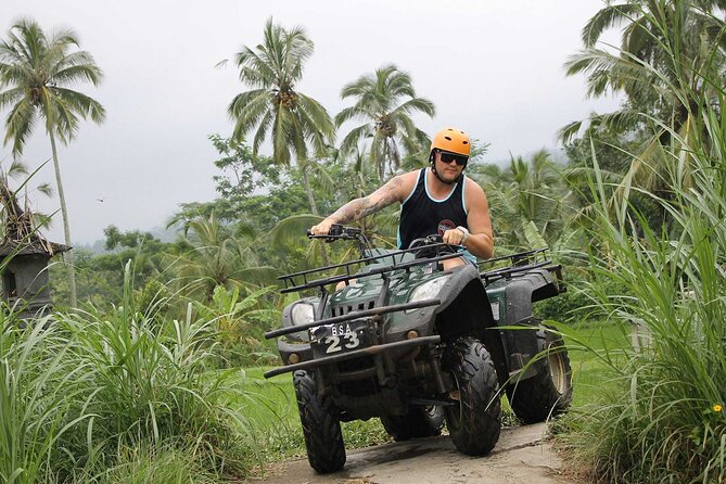 Bali : Half Day Quad Bike Tour With Lunch - Good To Know