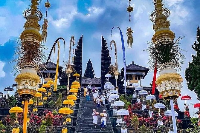 Bali Heartland Waterfalls and Culture Private Tour With Lunch (Feb ) - Good To Know