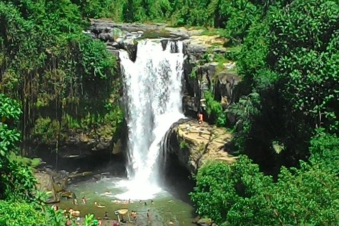 Bali Hindu Temple, Rice Terrace, Waterfall With Lunch - Good To Know