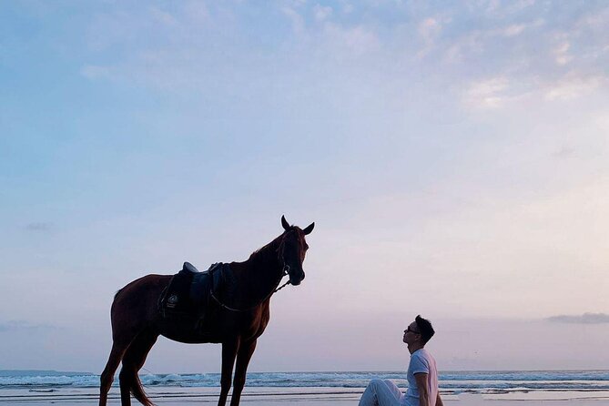 Bali Horse Riding in Seminyak Beach Private Experiance - Good To Know