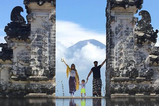 Bali Instagram Tour : Lempuyang Temple and Tirta Gangga - Good To Know