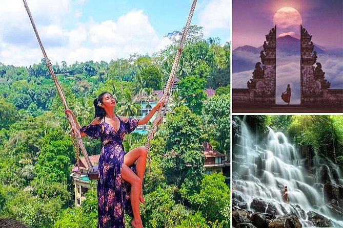 Bali Instagram Tour With Optional Tickets, Lunch and Swing & FREE Cancellation* - Good To Know