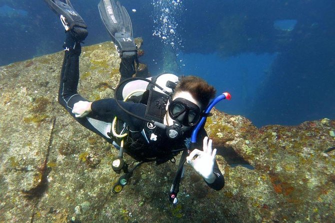 Bali Introductory Scuba Dive at Tulamben Liberty Shipwreck - Good To Know