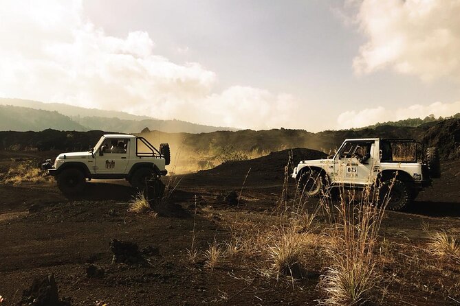 Bali Jeep Tour Volcano Batur - Good To Know