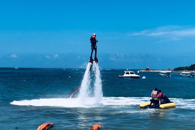 Bali Jet Ski - Good To Know